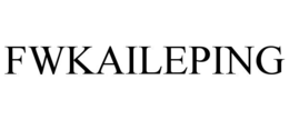 FWKAILEPING trademark
