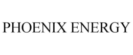 PHOENIX ENERGY trademark