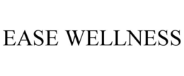 EASE WELLNESS trademark