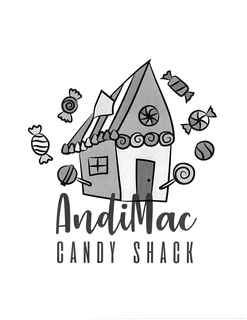 ANDIMAC CANDY SHACK trademark
