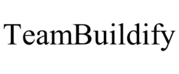 TEAMBUILDIFY trademark