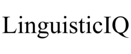 LINGUISTICIQ trademark