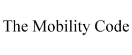 THE MOBILITY CODE trademark