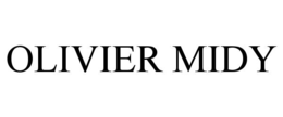 OLIVIER MIDY trademark