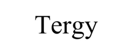 TERGY trademark