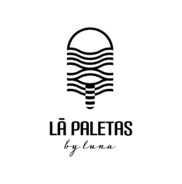 LĀ PALETAS BY LUNA trademark