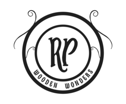 RP WOODEN WONDERS trademark