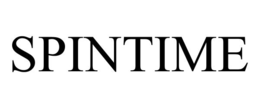 SPINTIME trademark