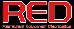 RED RESTAURANT EQUIPMENT DIAGNOSTICS trademark