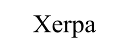 XERPA trademark