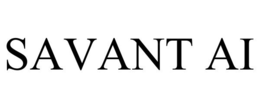 SAVANT AI trademark