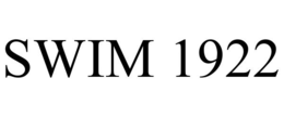 SWIM 1922 trademark