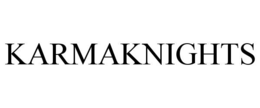 KARMAKNIGHTS trademark