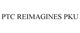 PTC REIMAGINES PKU trademark