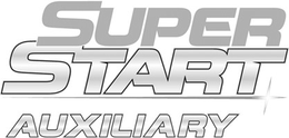 SUPER START AUXILIARY trademark