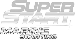 SUPER START MARINE STARTING trademark