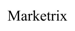 MARKETRIX trademark