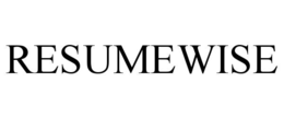 RESUMEWISE trademark