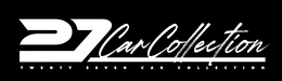 27 CAR COLLECTION TWENTY SEVEN CAR COLLECTION trademark