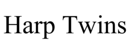 HARP TWINS trademark
