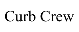 CURB CREW trademark