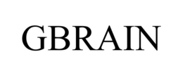 GBRAIN trademark