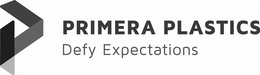 P PRIMERA PLASTICS DEFY EXPECTATIONS trademark
