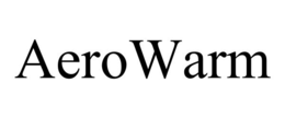 AEROWARM trademark