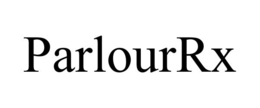 PARLOURRX trademark