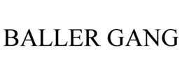 BALLER GANG trademark