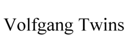 VOLFGANG TWINS trademark