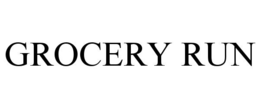 GROCERY RUN trademark