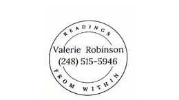 READINGS FROM WITHIN VALERIE ROBINSON (248) 515-5946 trademark
