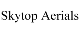 SKYTOP AERIALS trademark