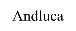 ANDLUCA trademark