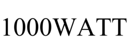 1000WATT trademark