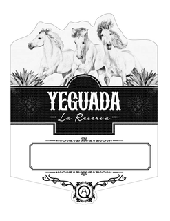 YEGUADA LA RESERVA AQ trademark