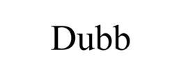 DUBB trademark