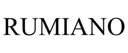 RUMIANO trademark