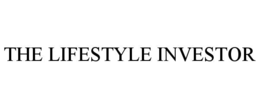 THE LIFESTYLE INVESTOR trademark