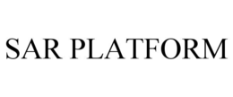 SAR PLATFORM trademark