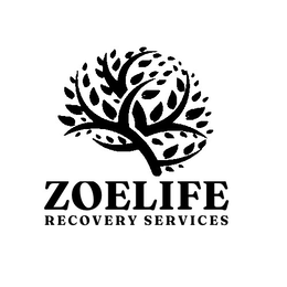 ZOELIFE RECOVERY SERVICES trademark