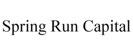 SPRING RUN CAPITAL trademark
