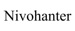 NIVOHANTER trademark