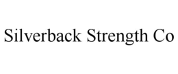 SILVERBACK STRENGTH CO trademark