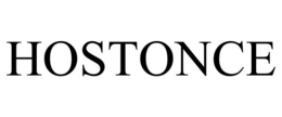 HOSTONCE trademark