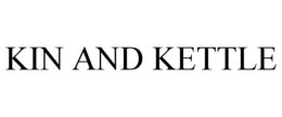 KIN AND KETTLE trademark