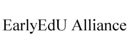 EARLYEDU ALLIANCE trademark