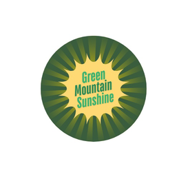 GREEN MOUNTAIN SUNSHINE trademark