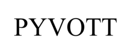 PYVOTT trademark